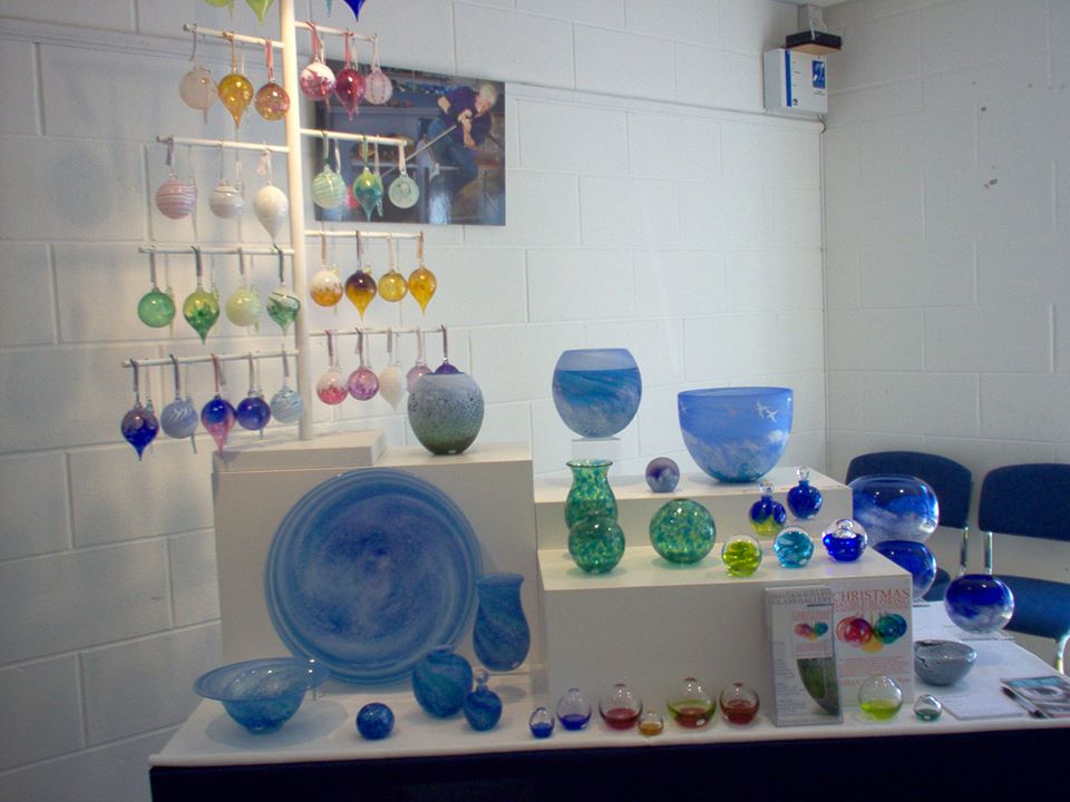 glass crockery